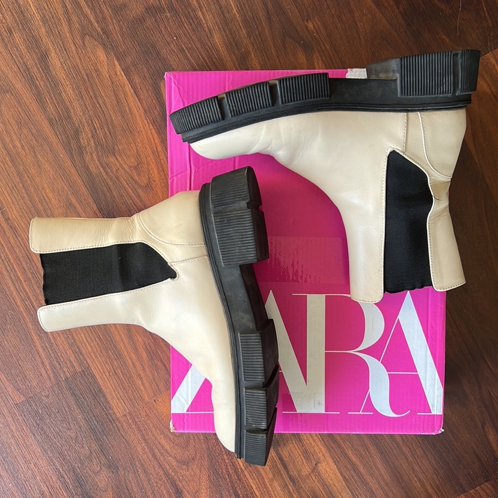Zara boot - Picture 9 of 10